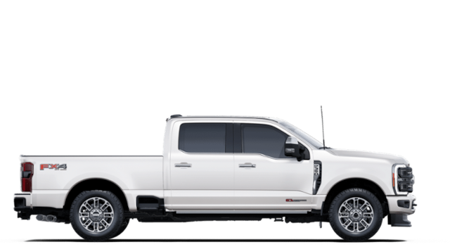 2025 Ford SuperDuty